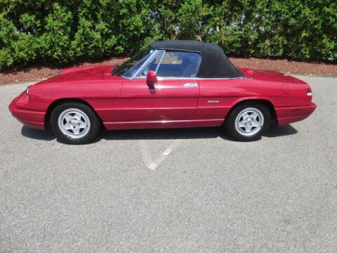 1991 Alfa Romeo Spider