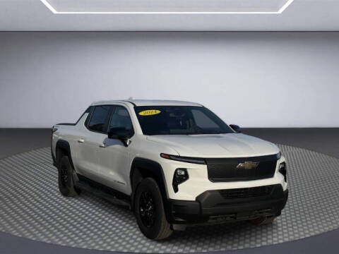 2024 Chevrolet Silverado EV Work Truck