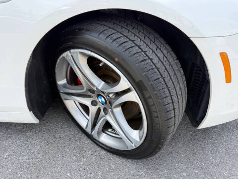 2012 BMW 6 Series 650i