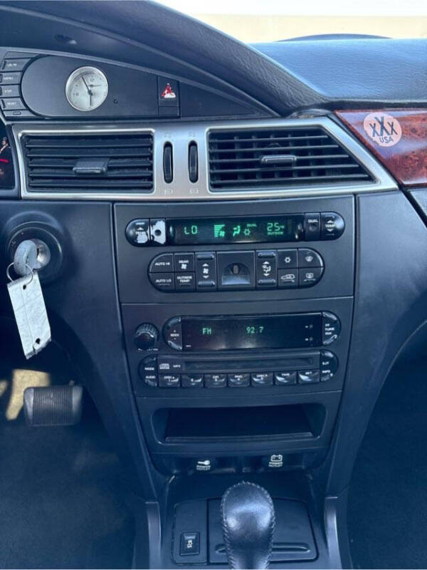 2004 Chrysler Pacifica