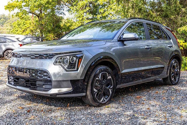 2024 Kia Niro EV Wind