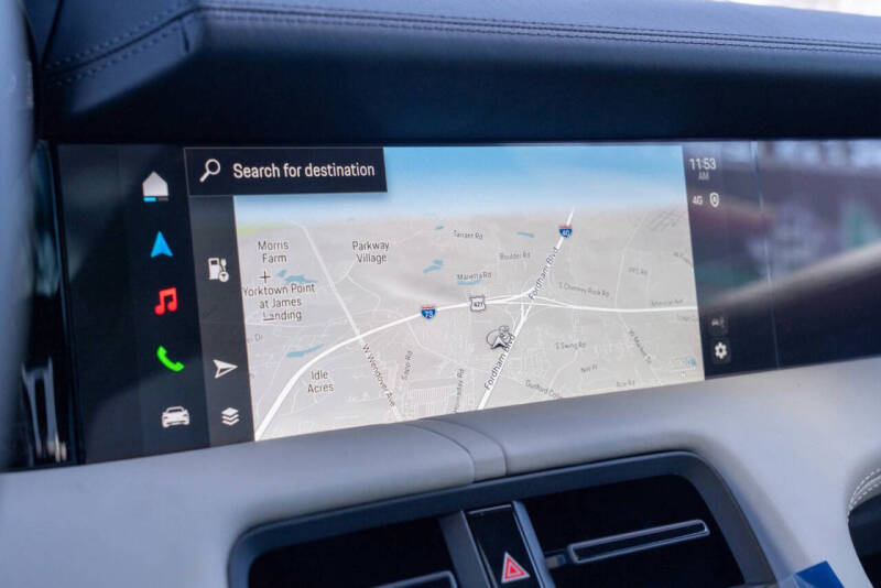 2025 Porsche Taycan GTS