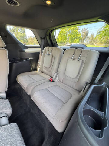2015 Ford Explorer
