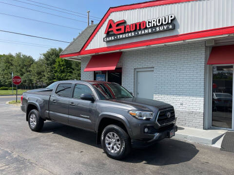 2016 Toyota Tacoma for sale at AG AUTOGROUP in Vineland NJ