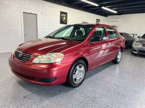 2007 Toyota Corolla