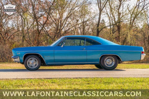 1966 Chevrolet Impala