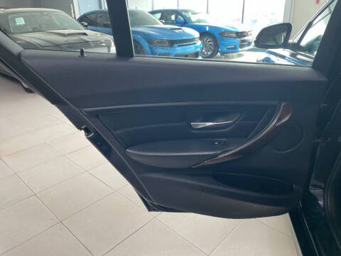 2015 BMW 3 Series 328i xDrive