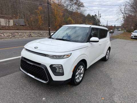 2021 Kia Soul S