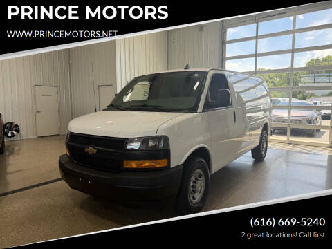 2021 Chevrolet Express