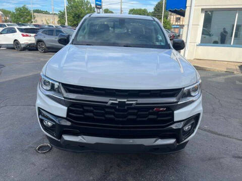 2022 Chevrolet Colorado