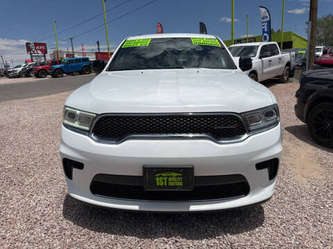 2023 Dodge Durango SXT