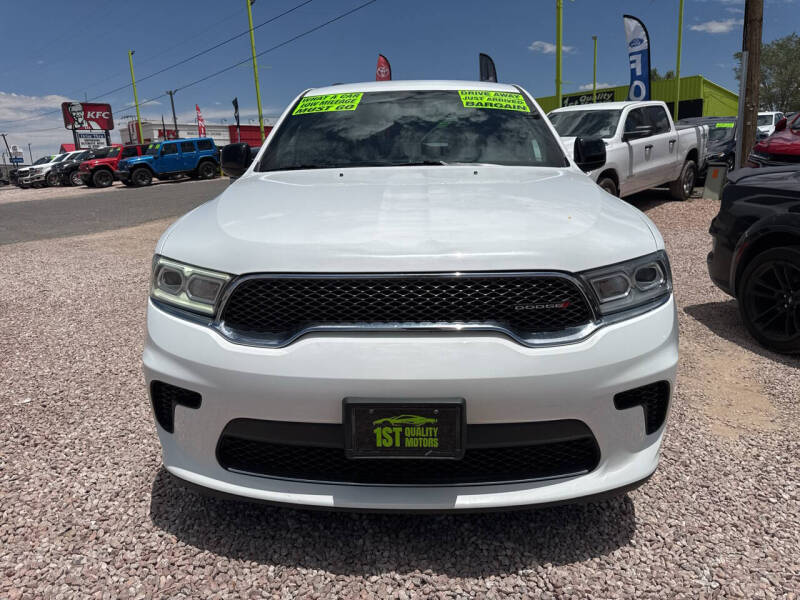 2023 Dodge Durango SXT