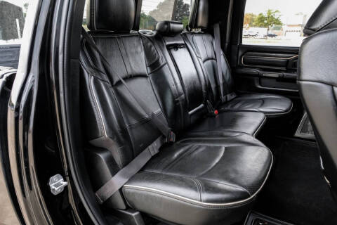 2020 RAM 3500 Limited