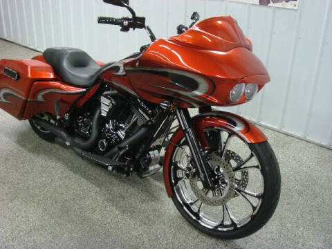 2012 Harley-Davidson Touring
