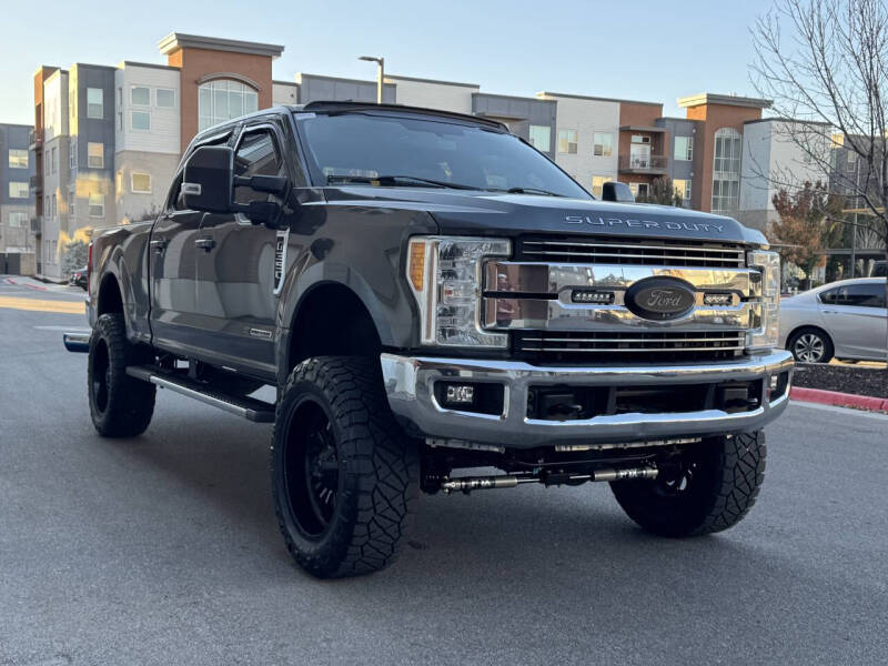 2017 Ford F-350 Super Duty