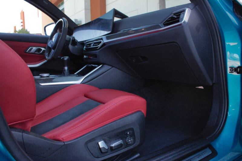 2023 BMW M3