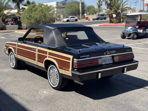 1985 Chrysler Le Baron