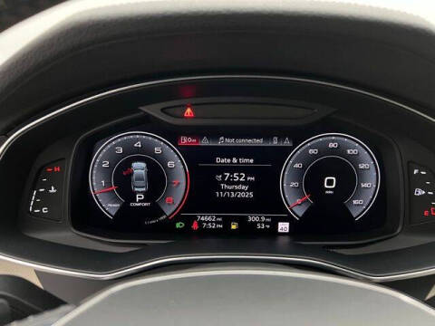 2019 Audi A7 quattro Prestige 55 TFSI