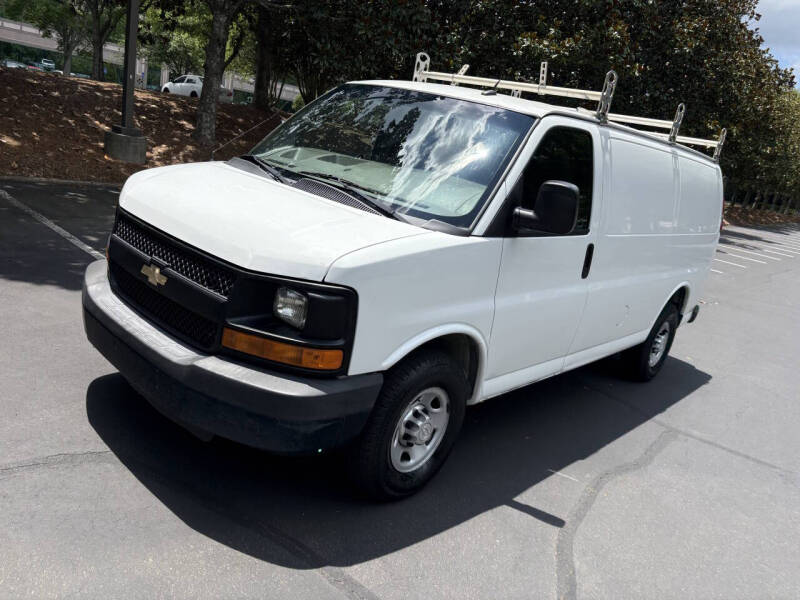 2015 Chevrolet Express 2500
