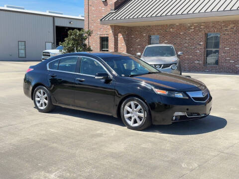 2013 Acura TL w/Tech