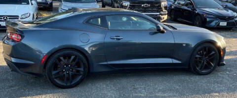 2019 Chevrolet Camaro LT