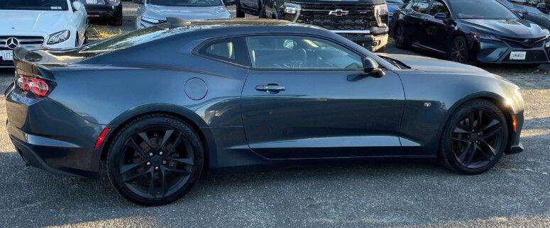 2019 Chevrolet Camaro LT