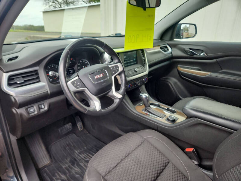 2019 GMC Acadia SLE-1