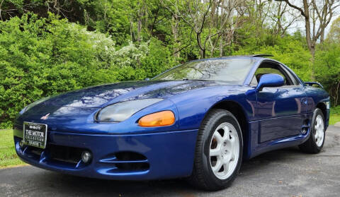 1994 Mitsubishi 3000GT for sale at The Motor Collection in Columbus OH