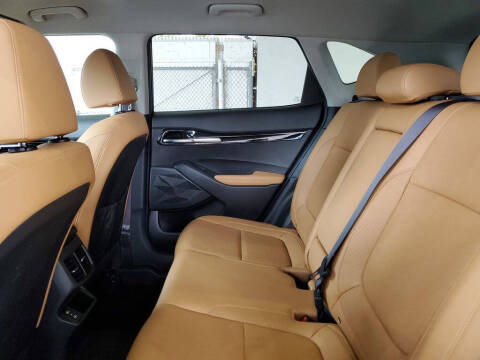 2024 Kia Seltos EX