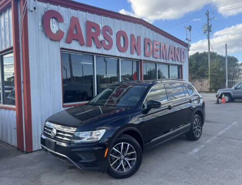 2020 Volkswagen Tiguan SE