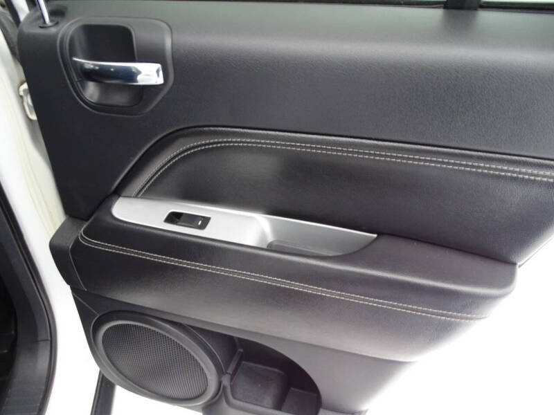 2016 Jeep Compass High Altitude