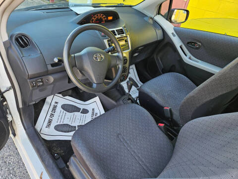 2010 Toyota Yaris