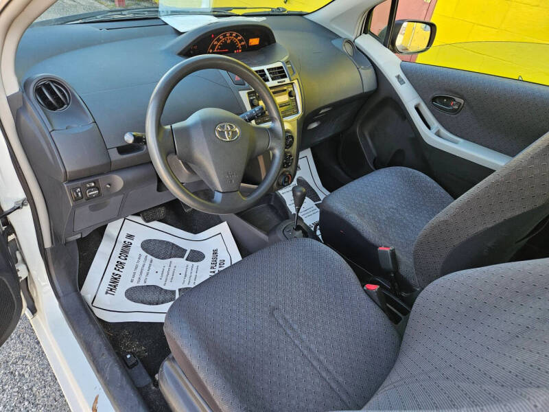 2010 Toyota Yaris