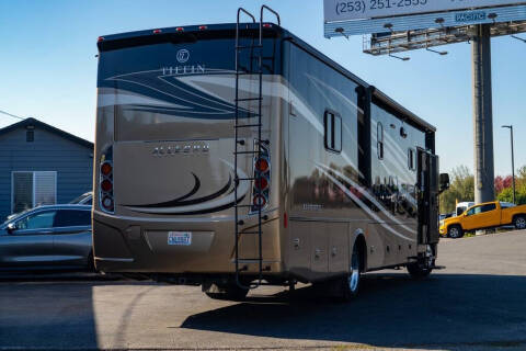 2017 Ford Motorhome Chassis