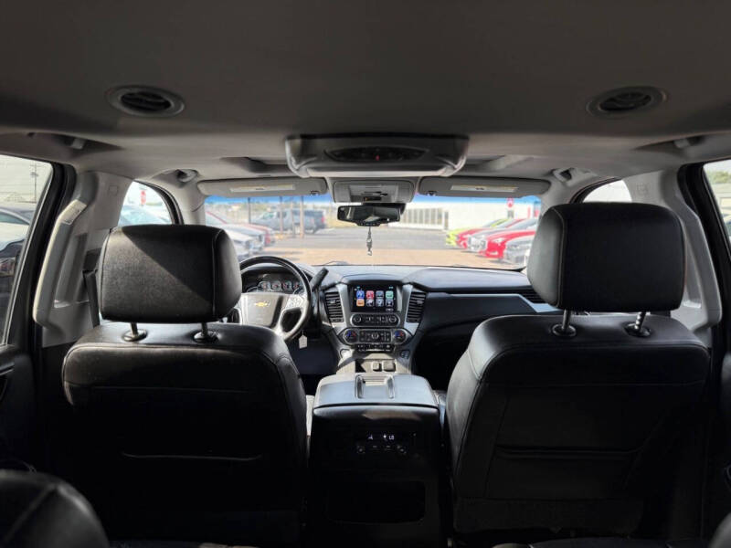 2019 Chevrolet Tahoe LT