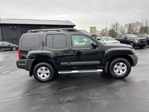 2011 Nissan Xterra S