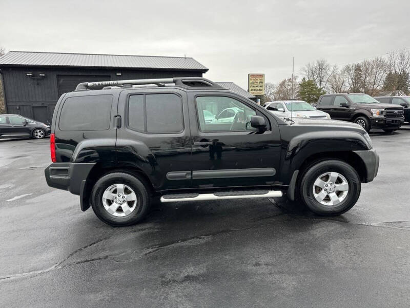 2011 Nissan Xterra S