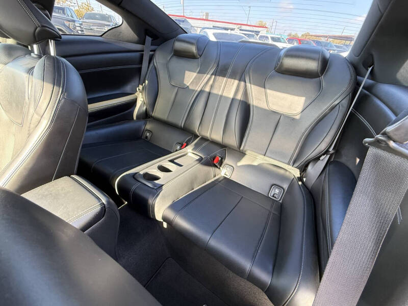 2017 Infiniti Q60 3.0T Premium