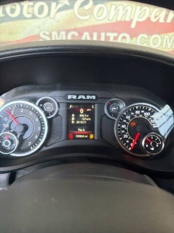 2022 RAM 3500 Tradesman