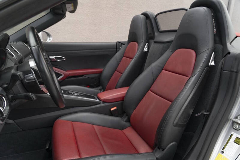 2018 Porsche 718 Boxster