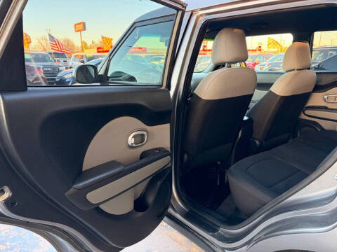 2018 Kia Soul