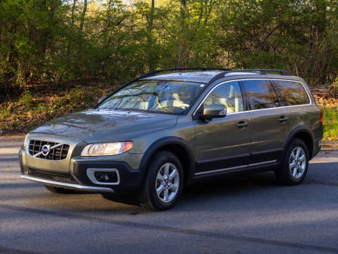2010 Volvo XC70 3.2