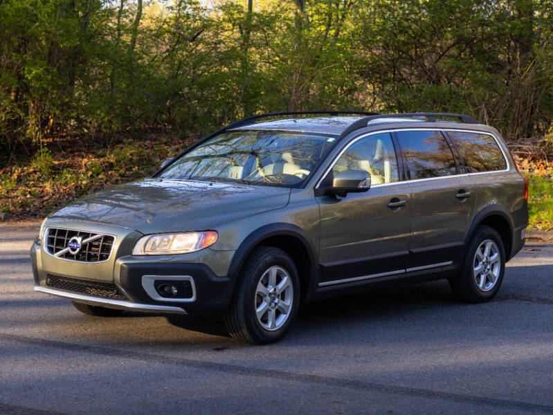 2010 Volvo XC70 3.2