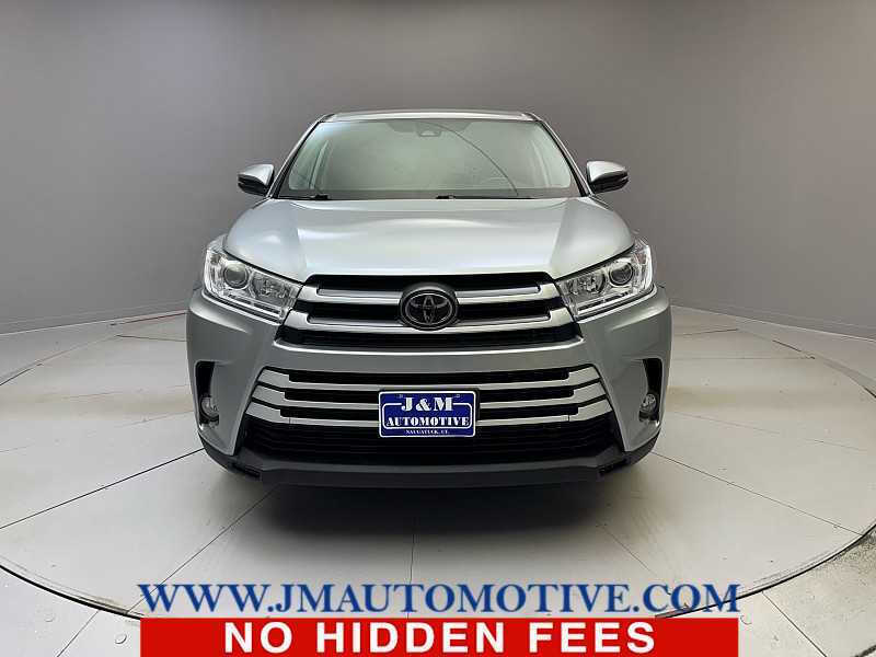 2018 Toyota Highlander LE Plus