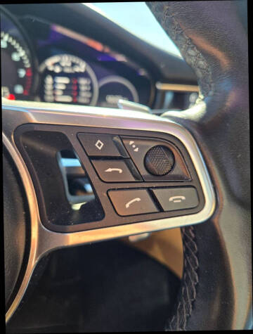 2018 Porsche Panamera