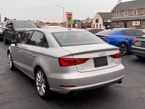 2015 Audi A3 2.0T quattro Premium