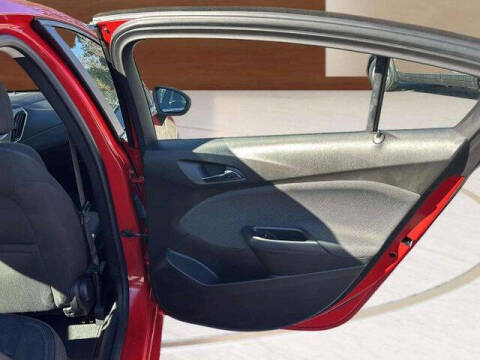 2017 Chevrolet Cruze LT Auto