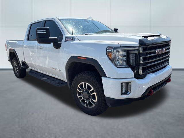 2021 GMC Sierra 2500HD