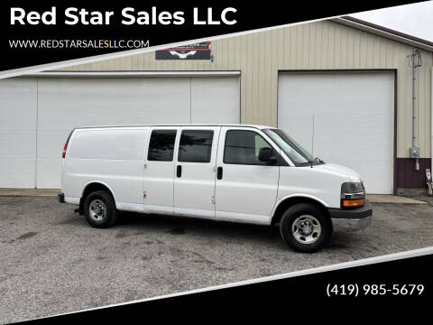 2012 Chevrolet Express 2500