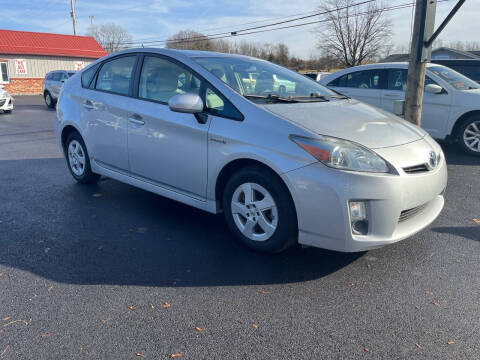 2010 Toyota Prius for sale at T & G Car Sales INC in Shippensburg PA